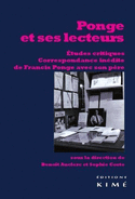 Ponge et ses lecteurs